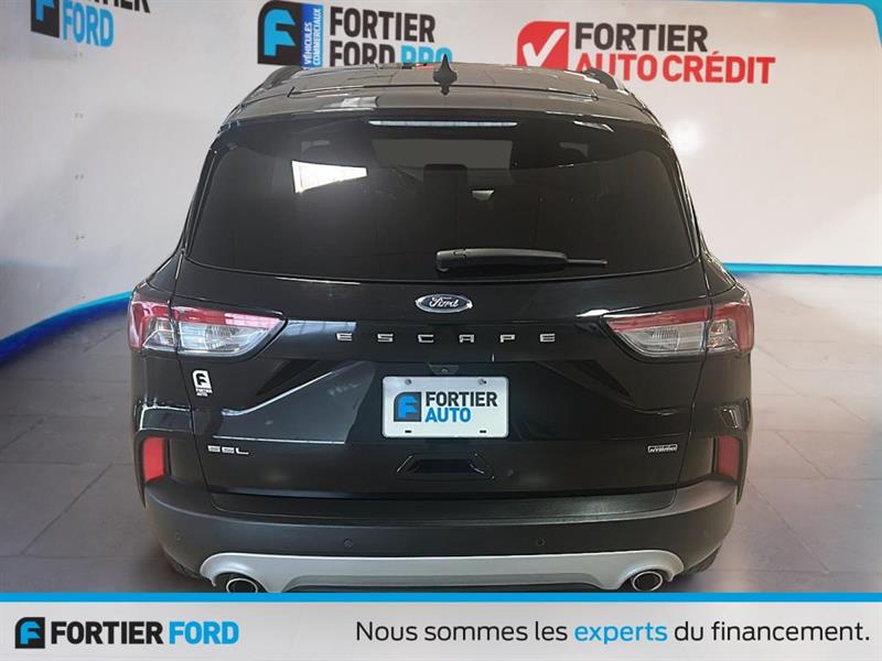 ford Escape Plug-in Hybrid 2021 - 9