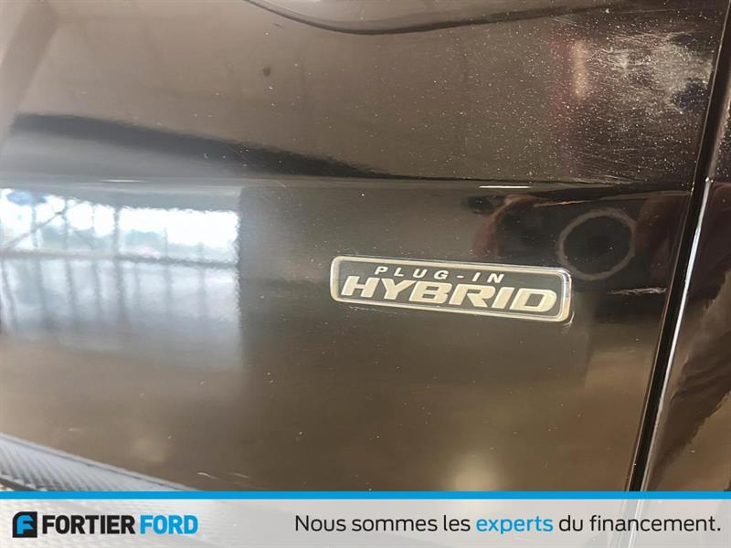 ford Escape Plug-in Hybrid 2021 - 10