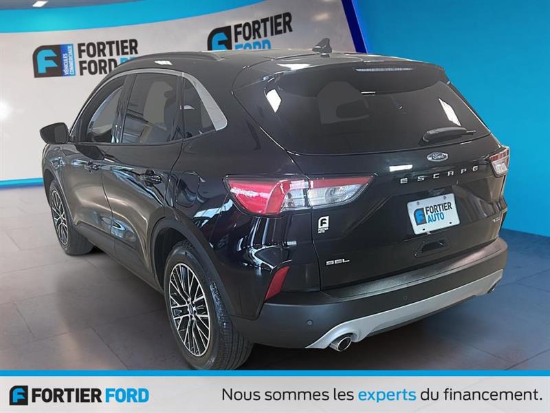 ford Escape Plug-in Hybrid 2021 - 11