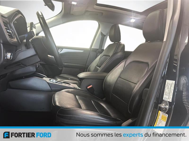 ford Escape Plug-in Hybrid 2021 - 14