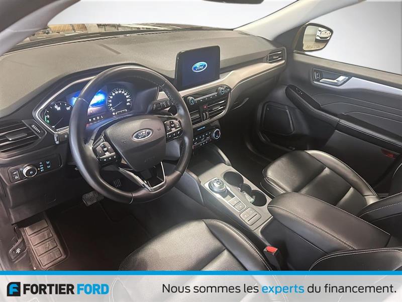 ford Escape Plug-in Hybrid 2021 - 15