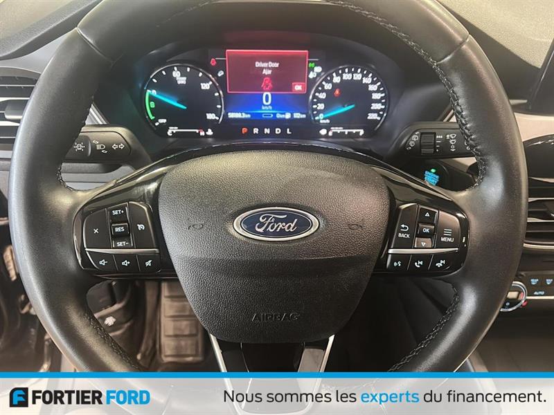 ford Escape Plug-in Hybrid 2021 - 17