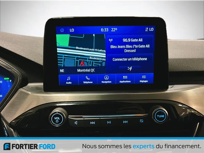 ford Escape 2022 - 10