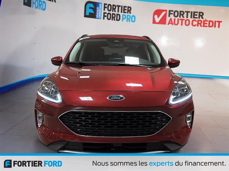 ford Escape 2022 - 11