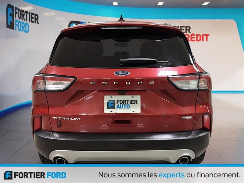 ford Escape 2022 - 12