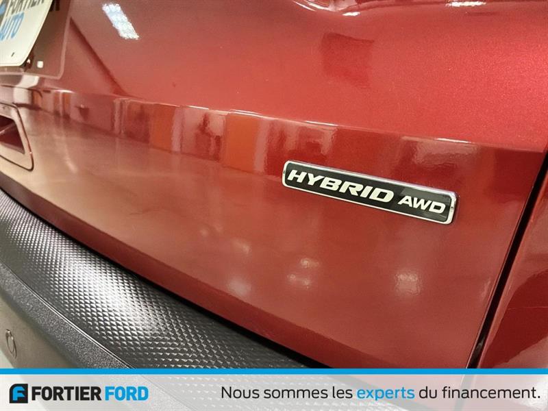 ford Escape 2022 - 13