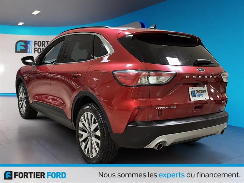 ford Escape 2022 - 14