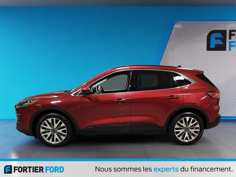 ford Escape 2022 - 15