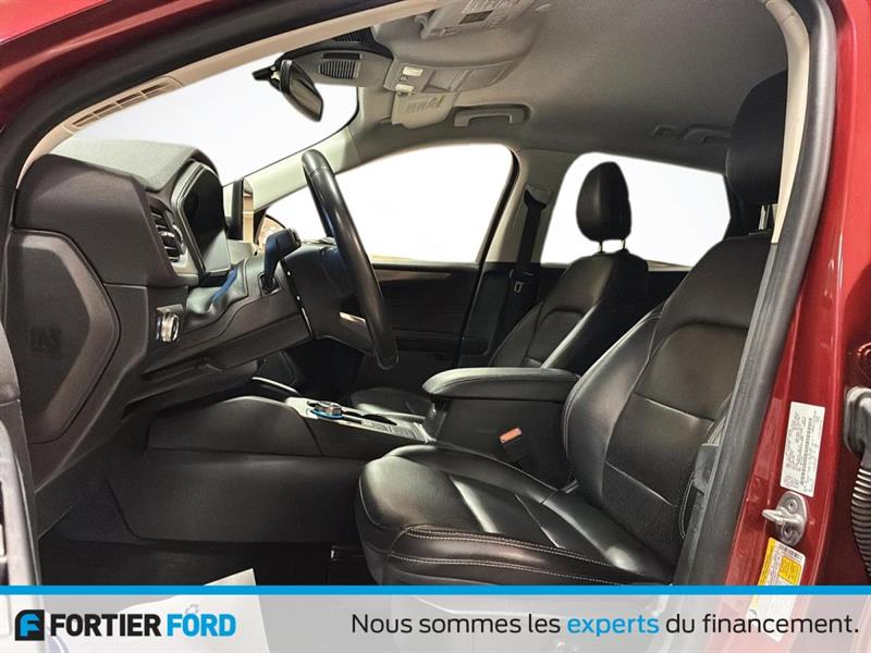 ford Escape 2022 - 17