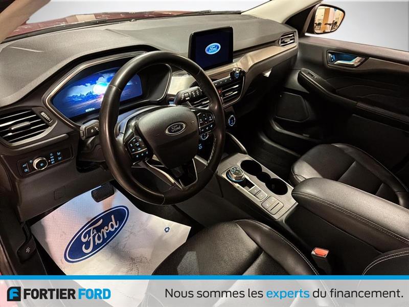 ford Escape 2022 - 18
