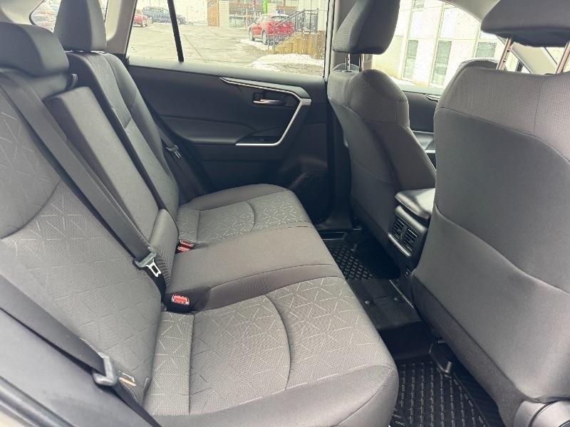 toyota RAV4 2023 - 24