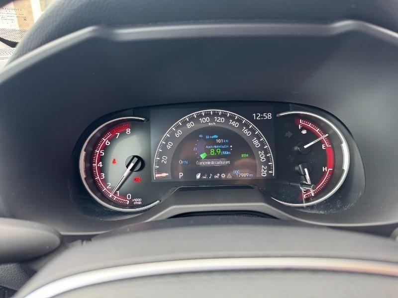 toyota RAV4 2023 - 28