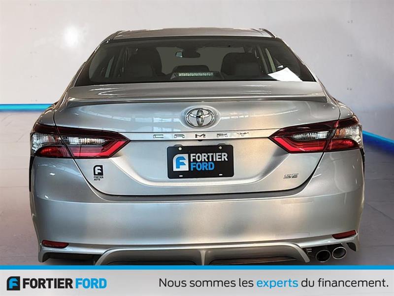 toyota Camry 2022 - 2