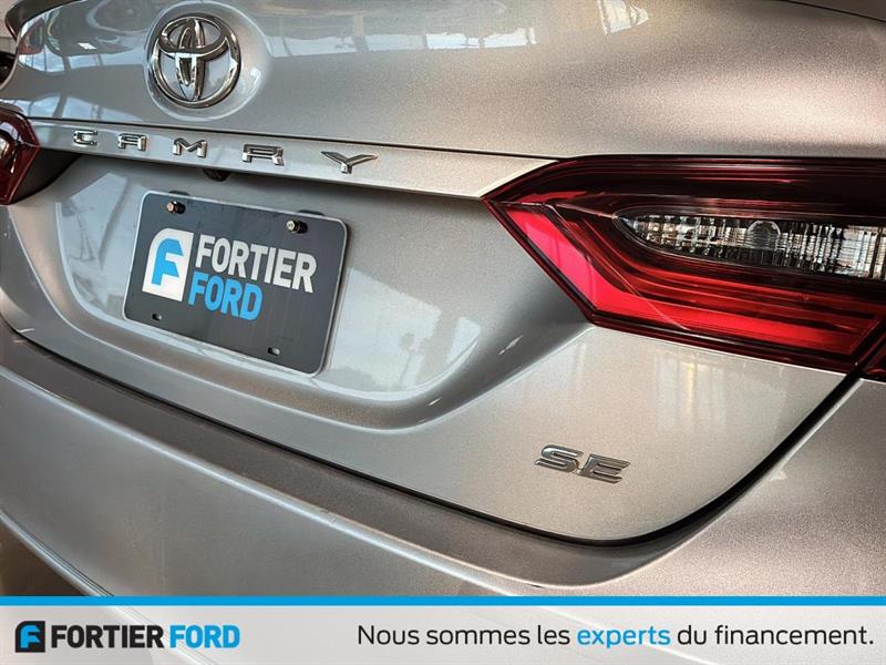 toyota Camry 2022 - 3