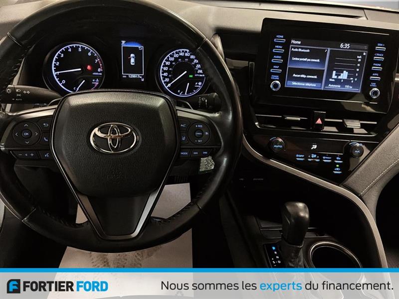 toyota Camry 2022 - 12