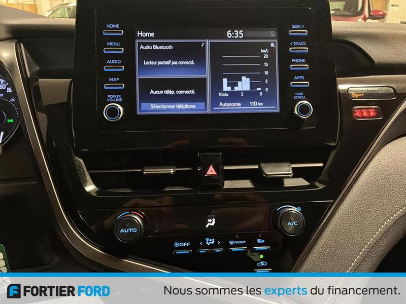 toyota Camry 2022 - 14