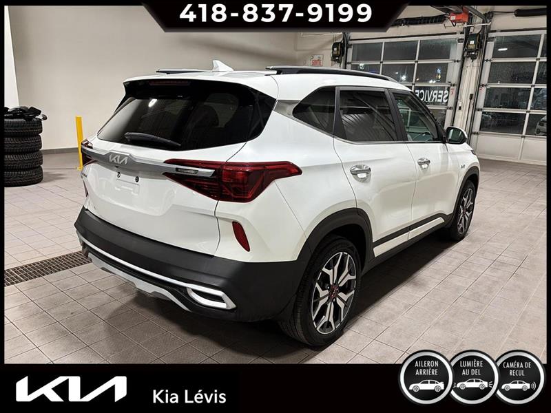 kia Seltos 2022 - 3