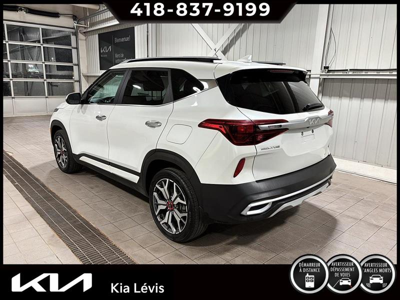 kia Seltos 2022 - 4