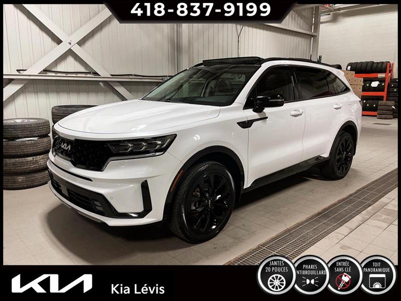 kia Sorento 2022