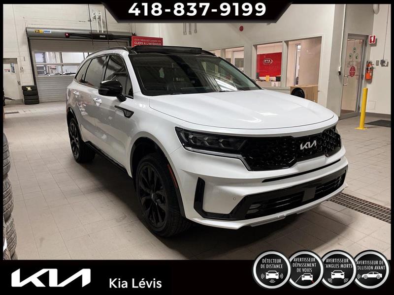 kia Sorento 2022 - 2