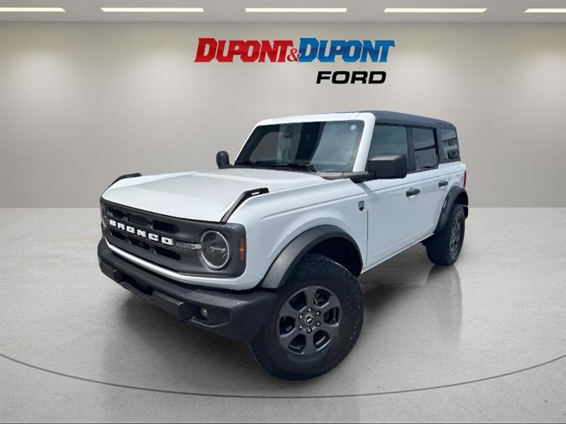 ford Bronco 2022