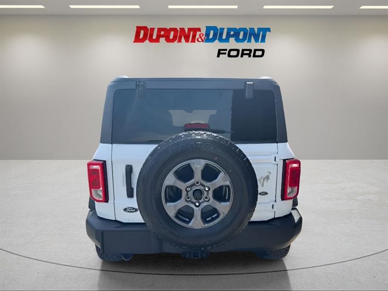 ford Bronco 2022 - 4
