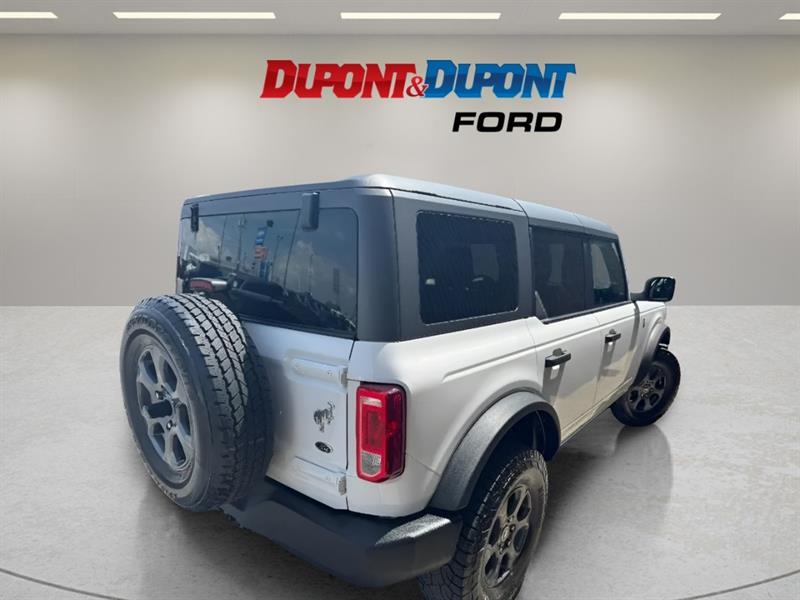 ford Bronco 2022 - 5
