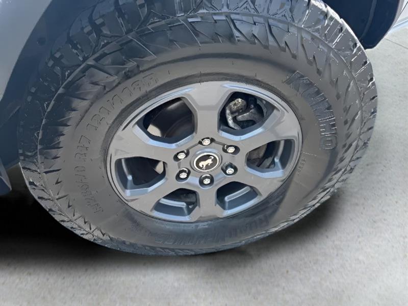 ford Bronco 2022 - 8