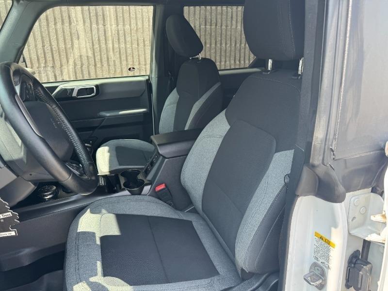 ford Bronco 2022 - 17