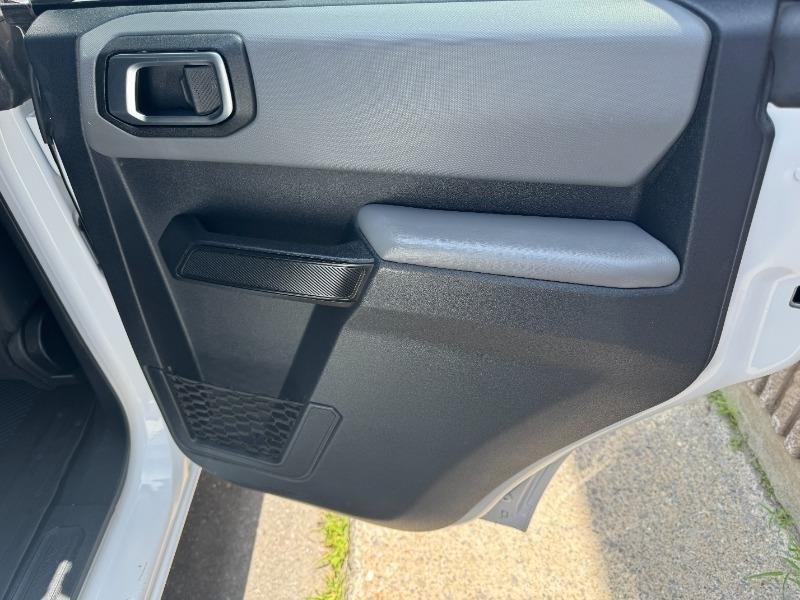 ford Bronco 2022 - 21