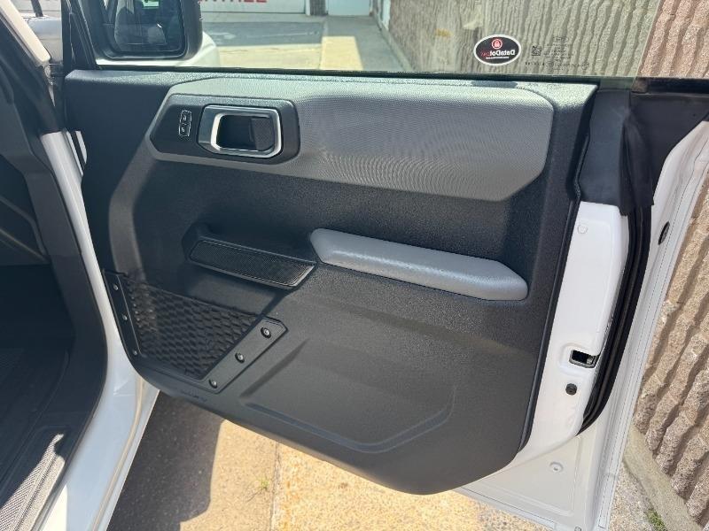 ford Bronco 2022 - 23