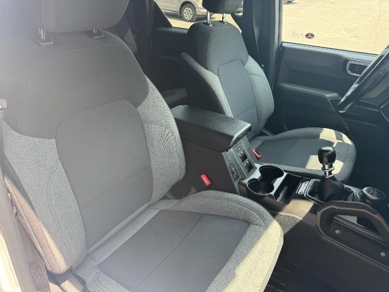 ford Bronco 2022 - 24