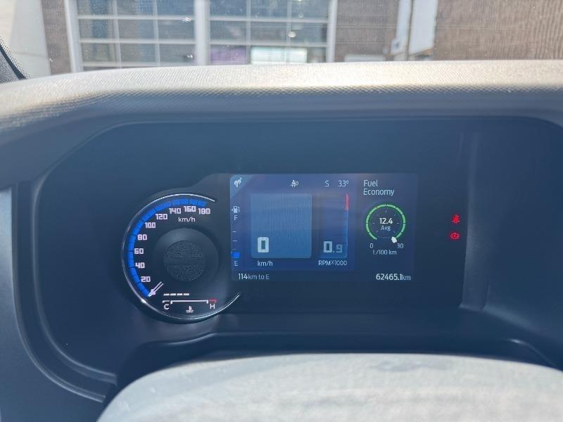 ford Bronco 2022 - 26