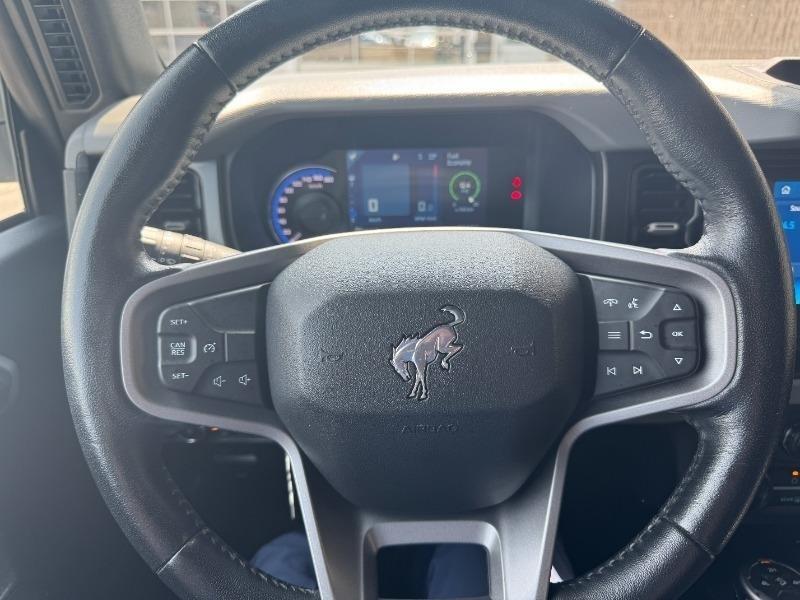 ford Bronco 2022 - 27