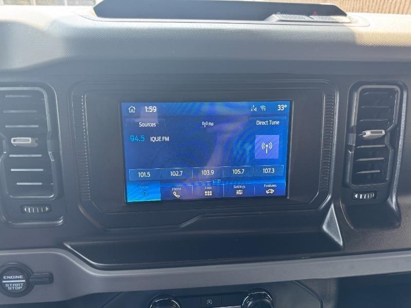 ford Bronco 2022 - 28