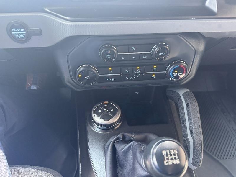 ford Bronco 2022 - 29