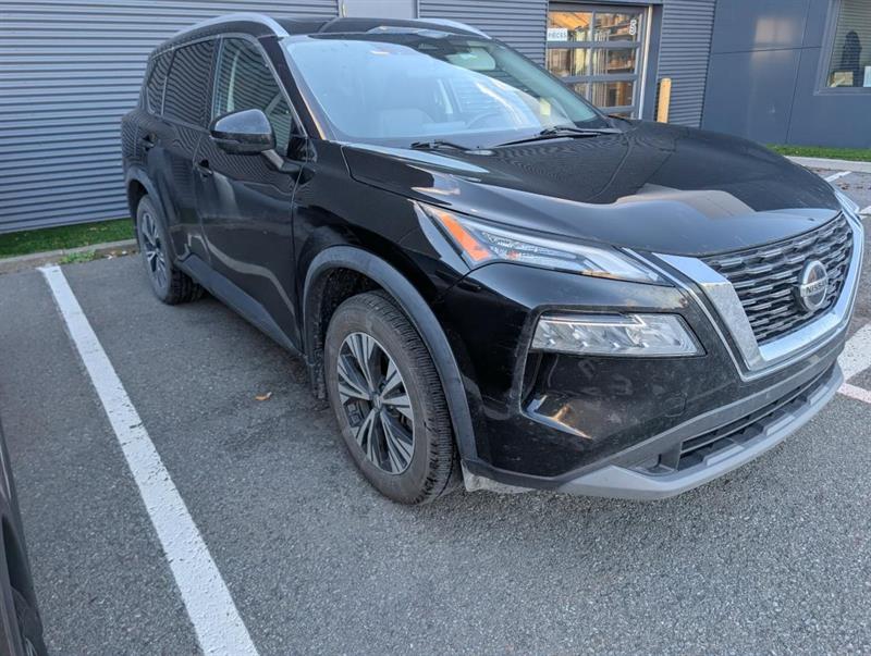 nissan Rogue 2021 - 3