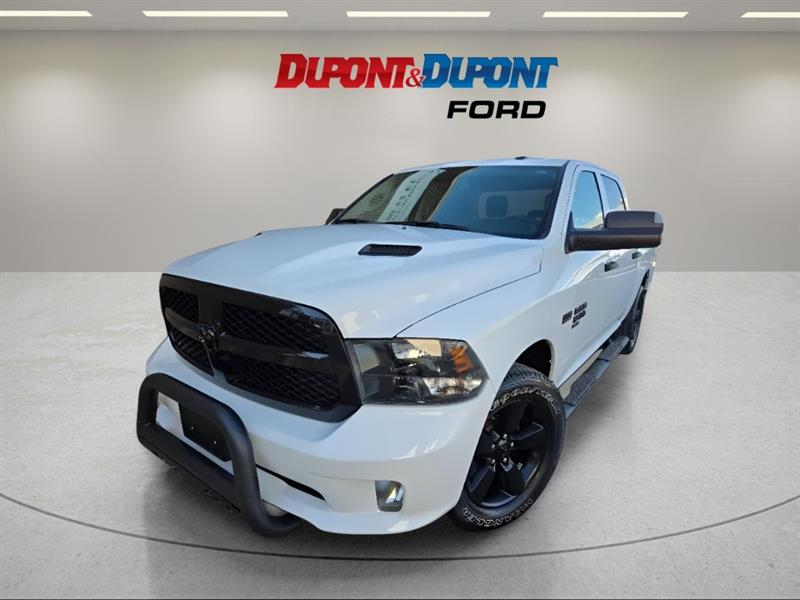 ram 1500 Classic 2022
