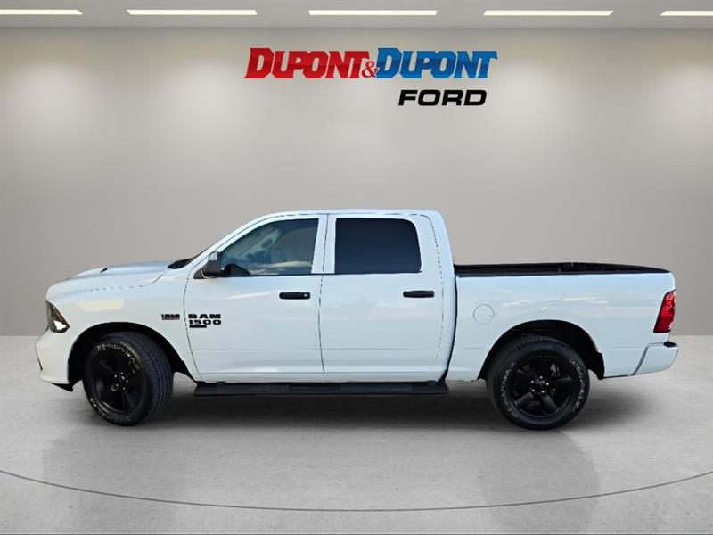 ram 1500 Classic 2022 - 2