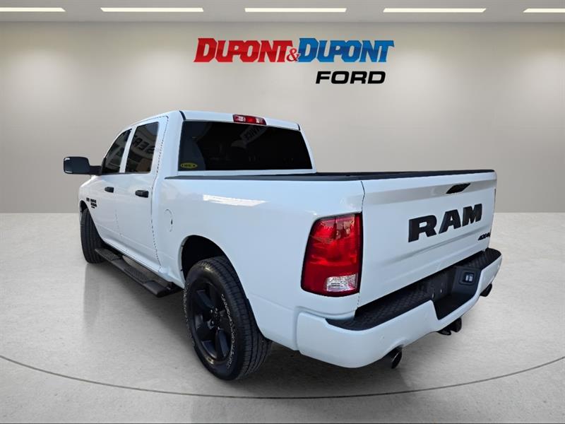 ram 1500 Classic 2022 - 3