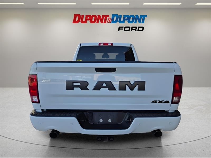 ram 1500 Classic 2022 - 4