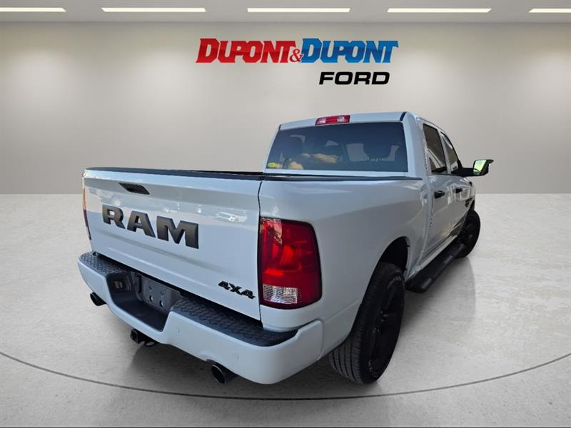 ram 1500 Classic 2022 - 5