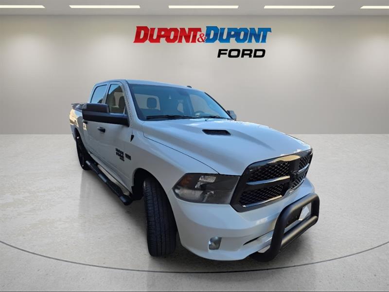 ram 1500 Classic 2022 - 6