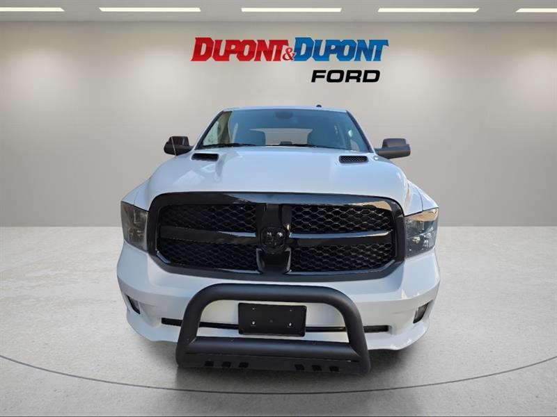 ram 1500 Classic 2022 - 7