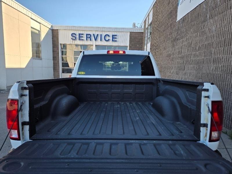 ram 1500 Classic 2022 - 18