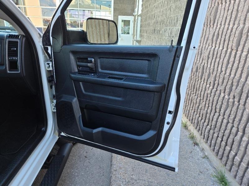 ram 1500 Classic 2022 - 21