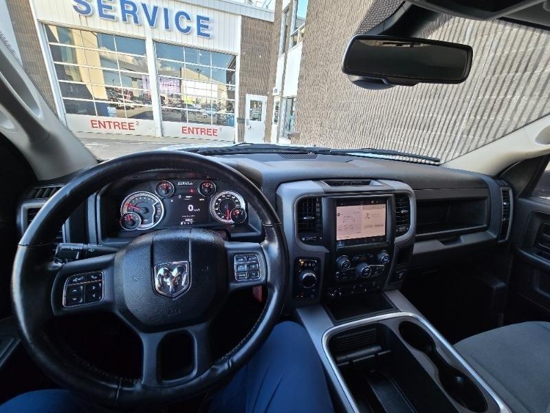 ram 1500 Classic 2022 - 23