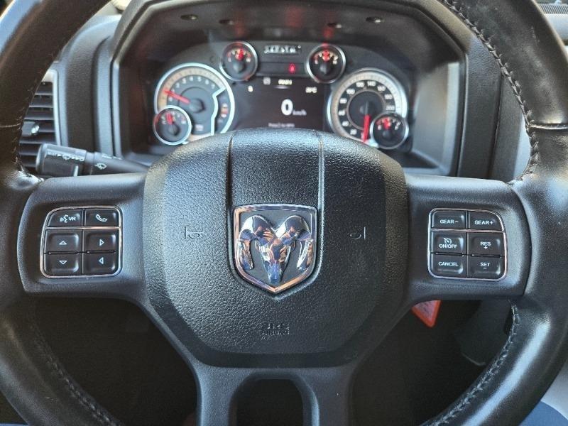 ram 1500 Classic 2022 - 24