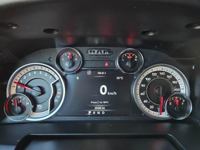 ram 1500 Classic 2022 - 25