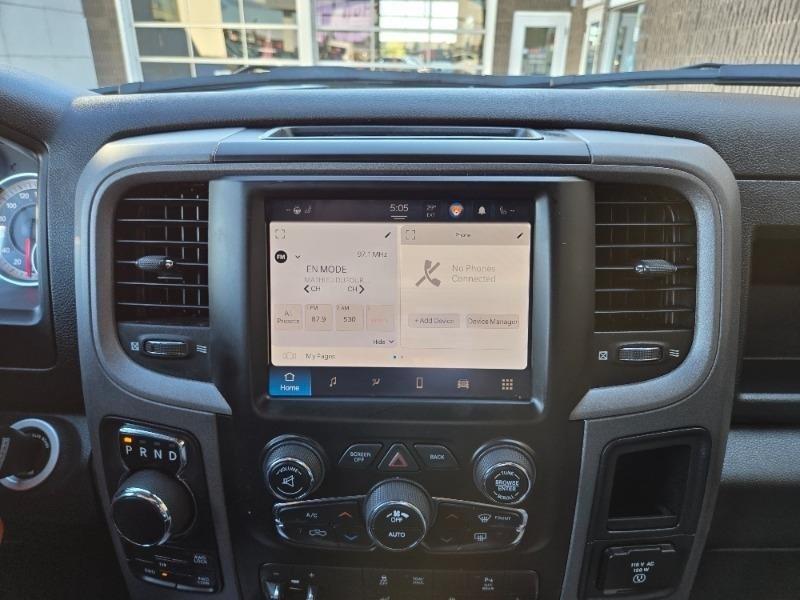 ram 1500 Classic 2022 - 26